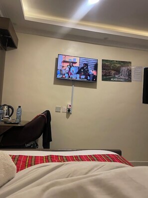 Deluxe-Doppelzimmer