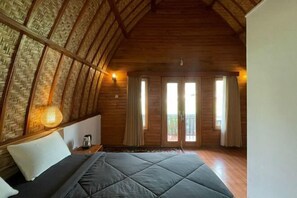 Room - Volcano Cabins (Bali)