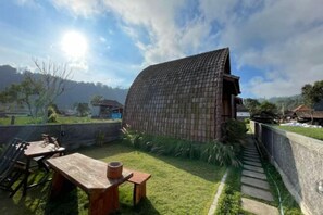 Exterior - Volcano Cabins (Bali)