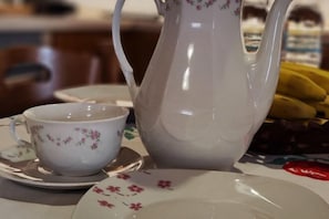Food and drink - Theofania's Marble House Meteora (Kastraki)