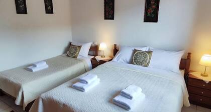 Theofania's Marble House Meteora