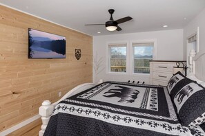 独立别墅 | 4 多间卧室