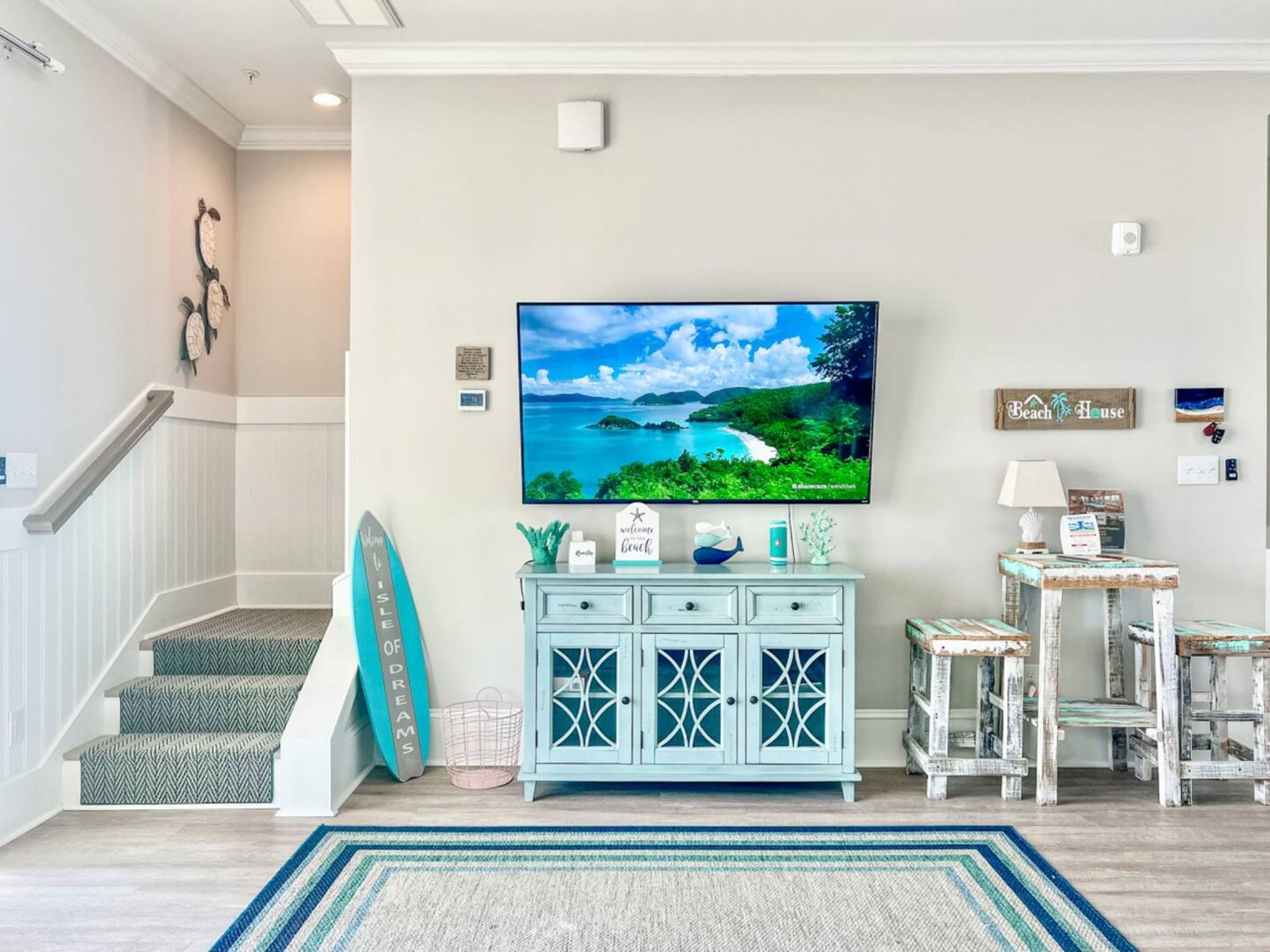 公寓 | 3 多间卧室