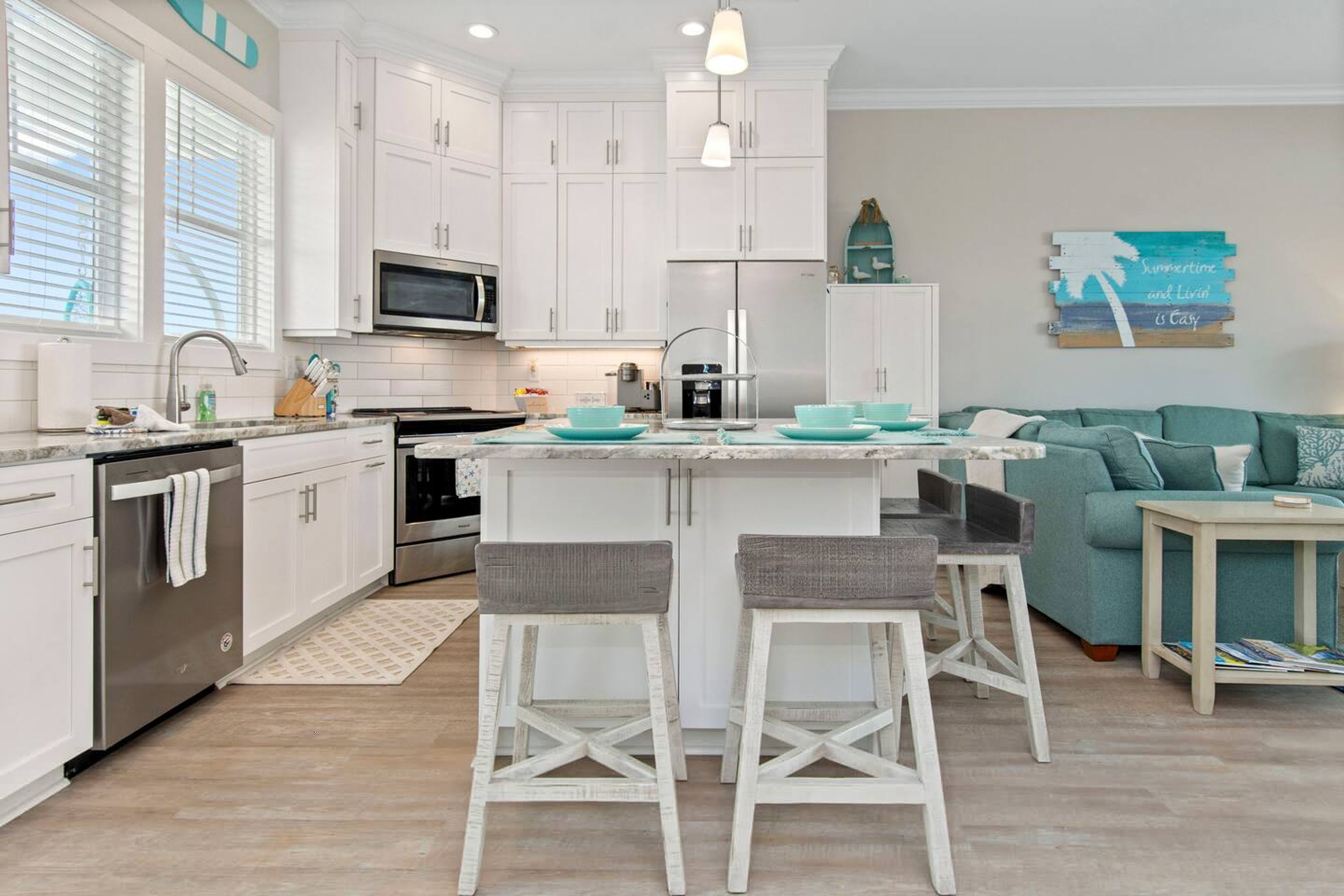 公寓 | 3 多间卧室