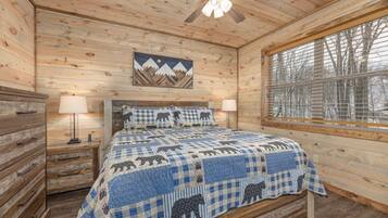 3 bedrooms