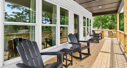 New Listing Luxury House 5 Min Walk to Beach