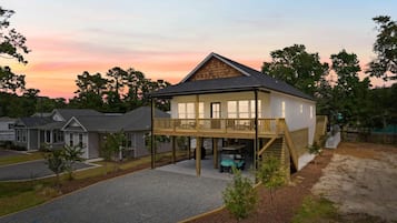 4 habitaciones