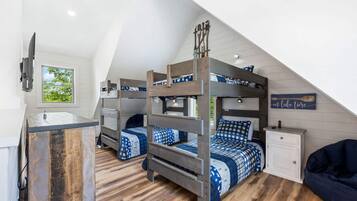 Huis | 4 slaapkamers