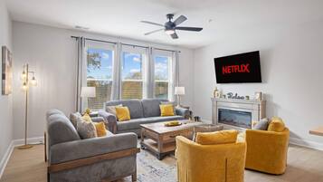 Apartment | 4 bedrooms