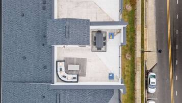 Apartemen | 4 kamar tidur