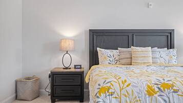 Apartemen | 4 kamar tidur