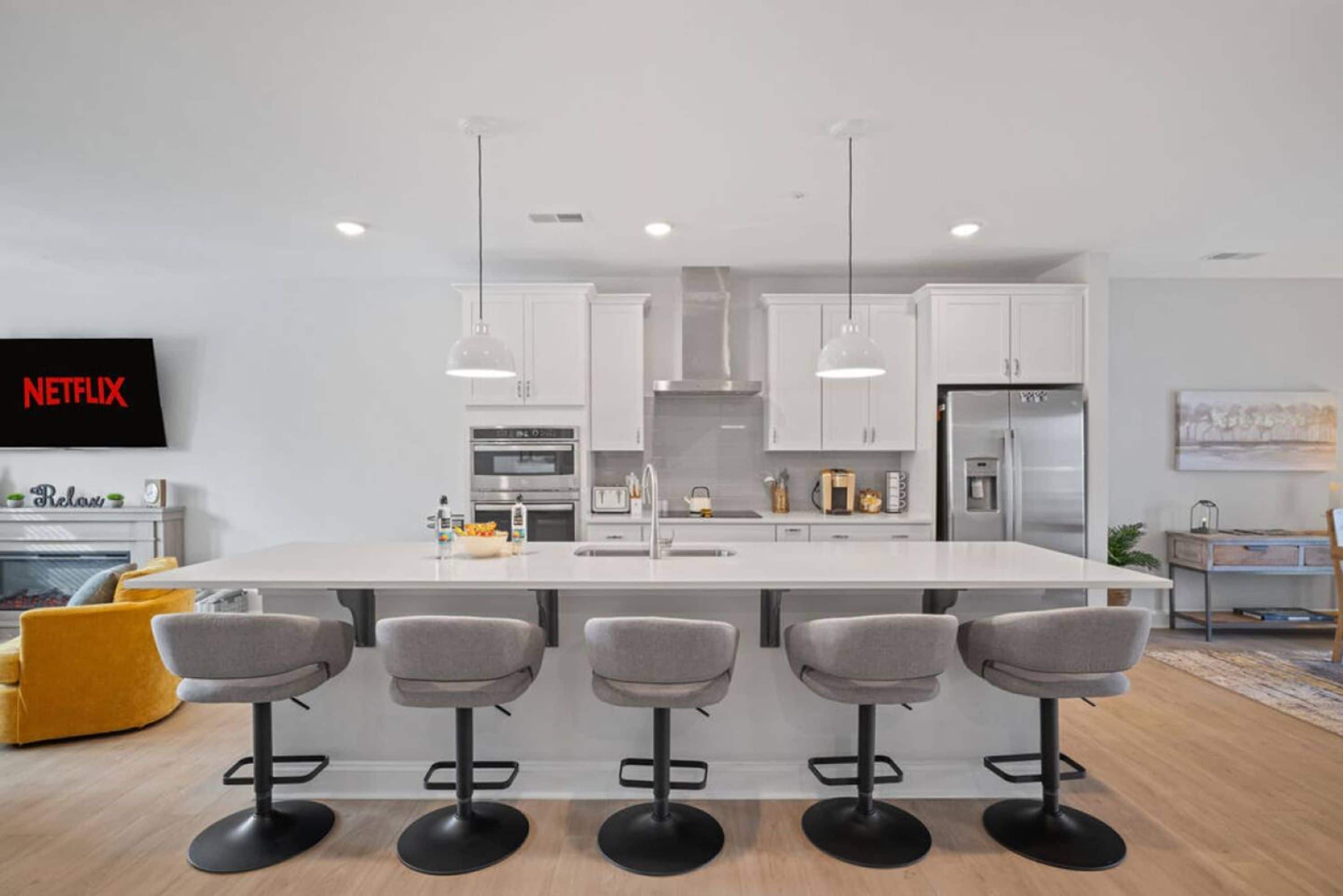 Apartment | 4 bedrooms