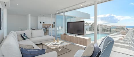 Standard House | Living area