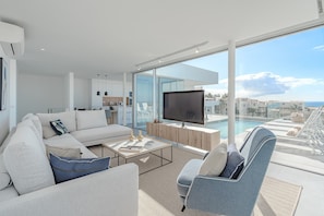 Standard House | Living area