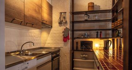 Apartment Familienzauber- city center