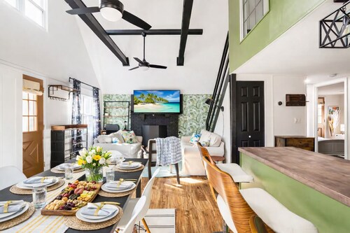 Burntwood Cabin - Poconos