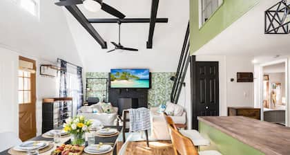 Burntwood Cabin - Poconos