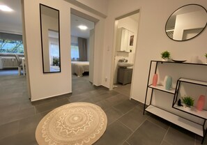 1 Schlafzimmer, WLAN, Bettwäsche