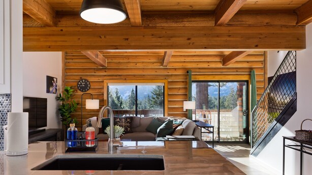 Unclassified image, 1 of 21, button - Podium House 2 Mammoth Lakes w/ Views - 5 Stars! (Mammoth Lakes)