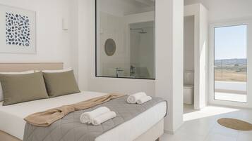 Luxury Villa, Balcony, Garden View