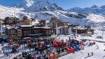 Sci e sport sulla neve