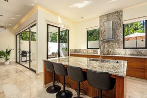 Interior - Peaceful 5-bedroom house with AC in Playa del Carmen (Playa del Carmen)