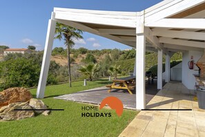 Outdoor dining - #339 Terras Novas Nº4 By Home Holidays (Albufeira)