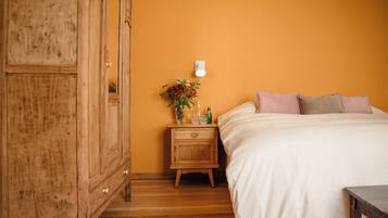 Camera Deluxe | Postazione laptop, Wi-Fi gratuito