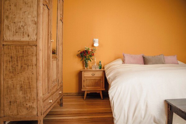 豪華客房 | 手提電腦工作空間、免費 Wi-Fi