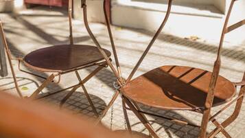 Facciata della struttura