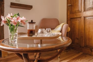 Laptop workspace, free WiFi - La Noire Petit Hotel (Buenos Aires)