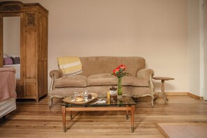 Rom – superior | Oppholdsområde