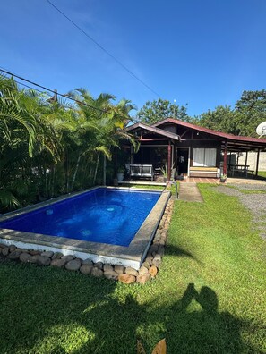 Piscina externa