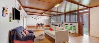 Vacation Home 'La Casita Cueva Don Carmelo' with Mountain View, Private Terrace and Wi-Fi