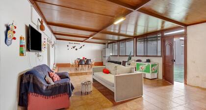 Vacation Home 'La Casita Cueva Don Carmelo' with Mountain View, Private Terrace and Wi-Fi