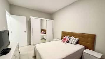 1 camera, ferro/asse da stiro, accesso a Internet, lenzuola