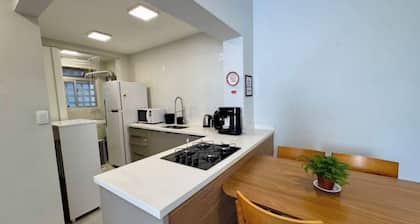 Apartment in the Center - comfort and convenience