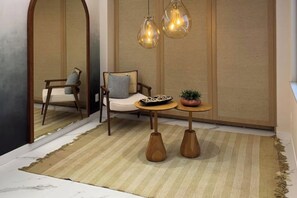 Interior - Modern beach apartment in HomeClub - 550 meters from the sea (Governador Celso Ramos)