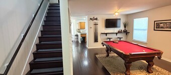 Family Friendly, Relaxing home in Great Location