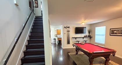 Family Friendly, Relaxing home in Great Location