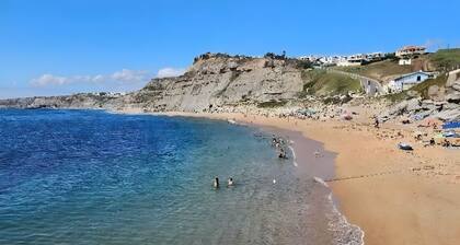 Apartment 'Zeca Holidays Atalaia Waterfall' with Balcony and Wi-Fi