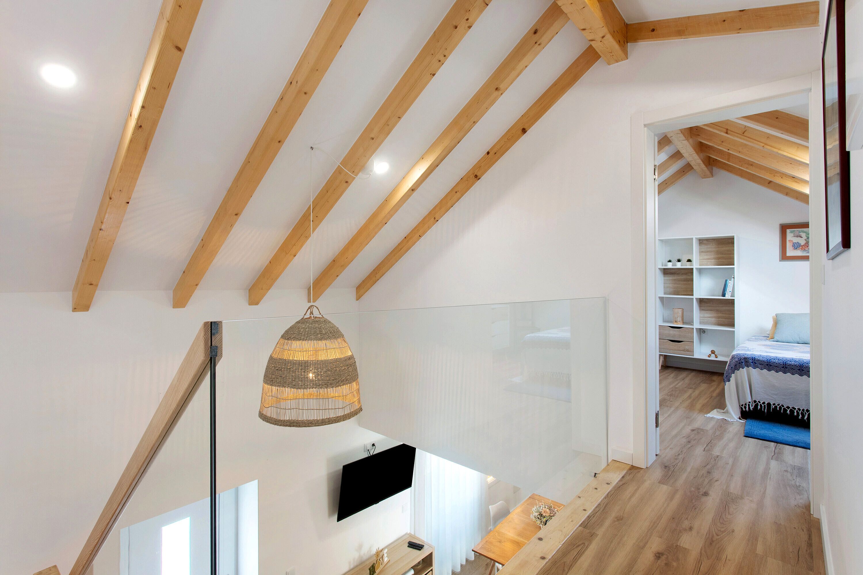 3 Schlafzimmer, Bügeleisen/Bügelbrett, WLAN, Bettwäsche