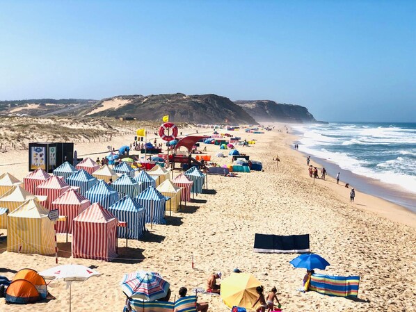 Ubicación cercana a la playa