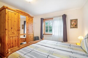 2 Schlafzimmer, WLAN