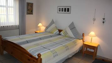 2 soveværelser, Wi-Fi