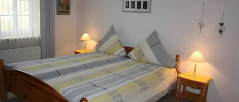 2 bedrooms, WiFi