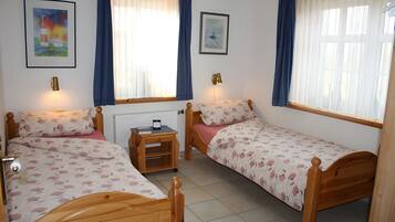 2 soveværelser, Wi-Fi