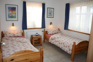 2 bedrooms, WiFi