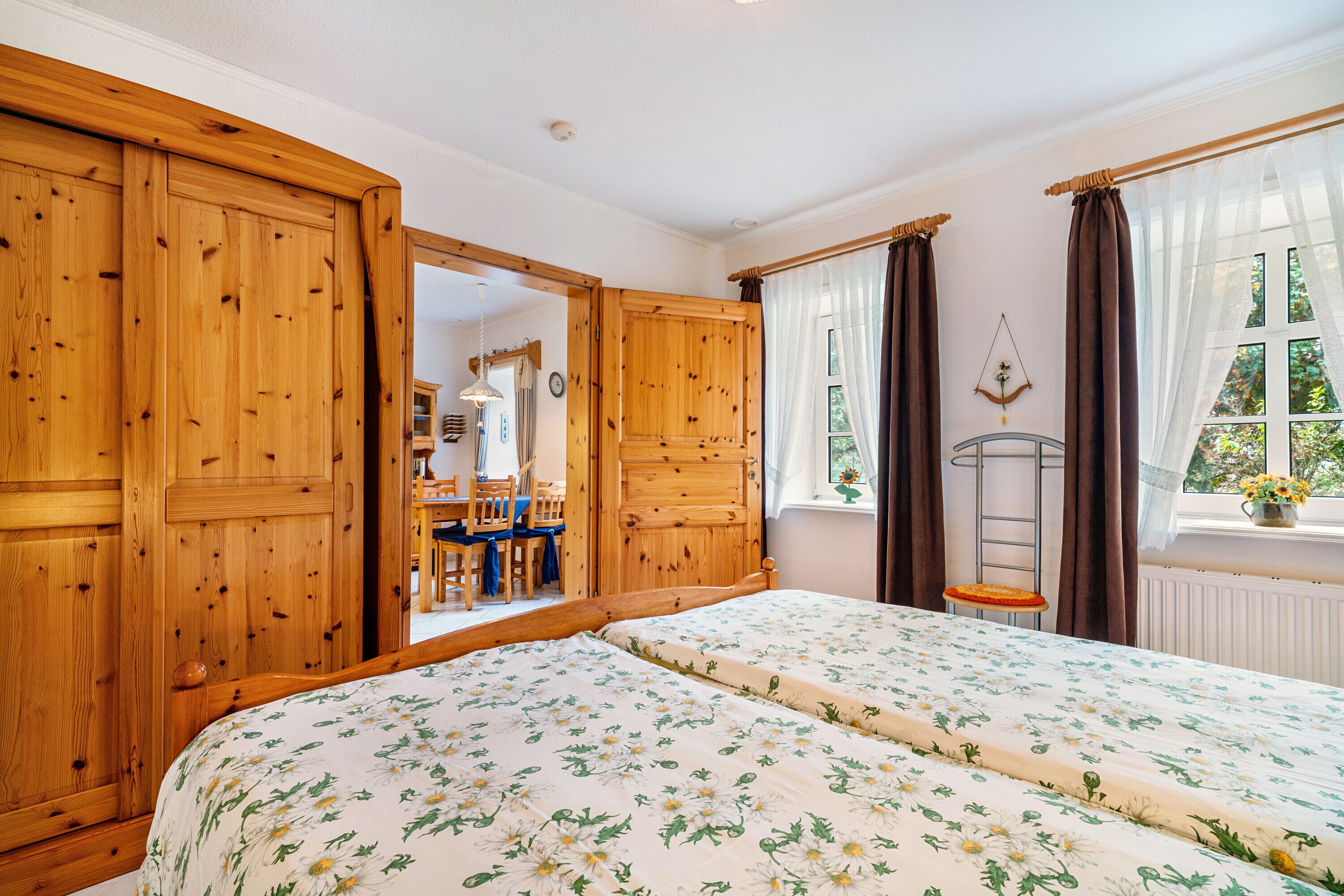 2 Schlafzimmer, WLAN