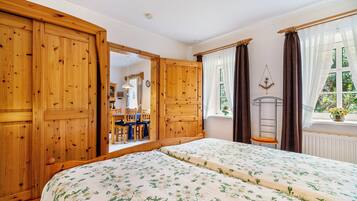 2 bedrooms, WiFi